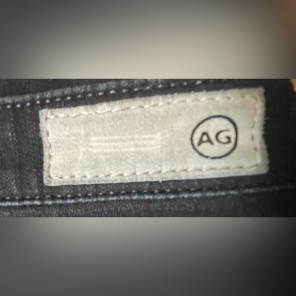 Adriano Goldschmied black The Legging Ankle jeans - Picture 7 of 14